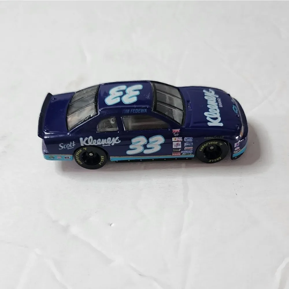 1995 RACING CHAMPIONS 1/64 #33 - TIM FEDEWA KLEENEX- PRIVATE ISSUE BOX - NEW